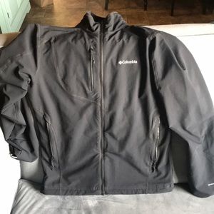 Columbia Stretch Jacket (Omni-Wick)